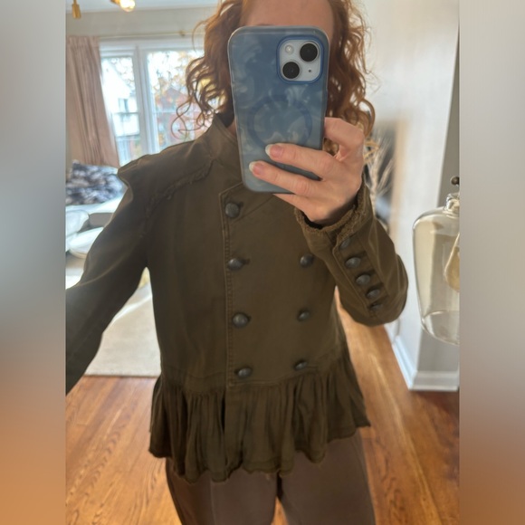Free People jacket - Picture 1 of 8